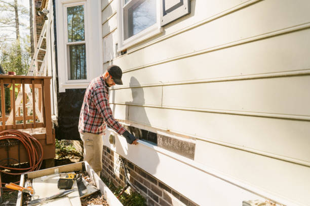 Trusted Wood Siding service in Vienna, GA - Creative Siding